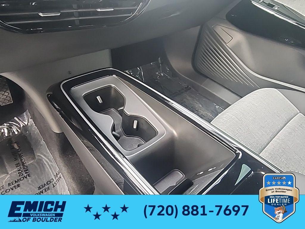 used 2023 Volkswagen ID.4 car, priced at $24,505