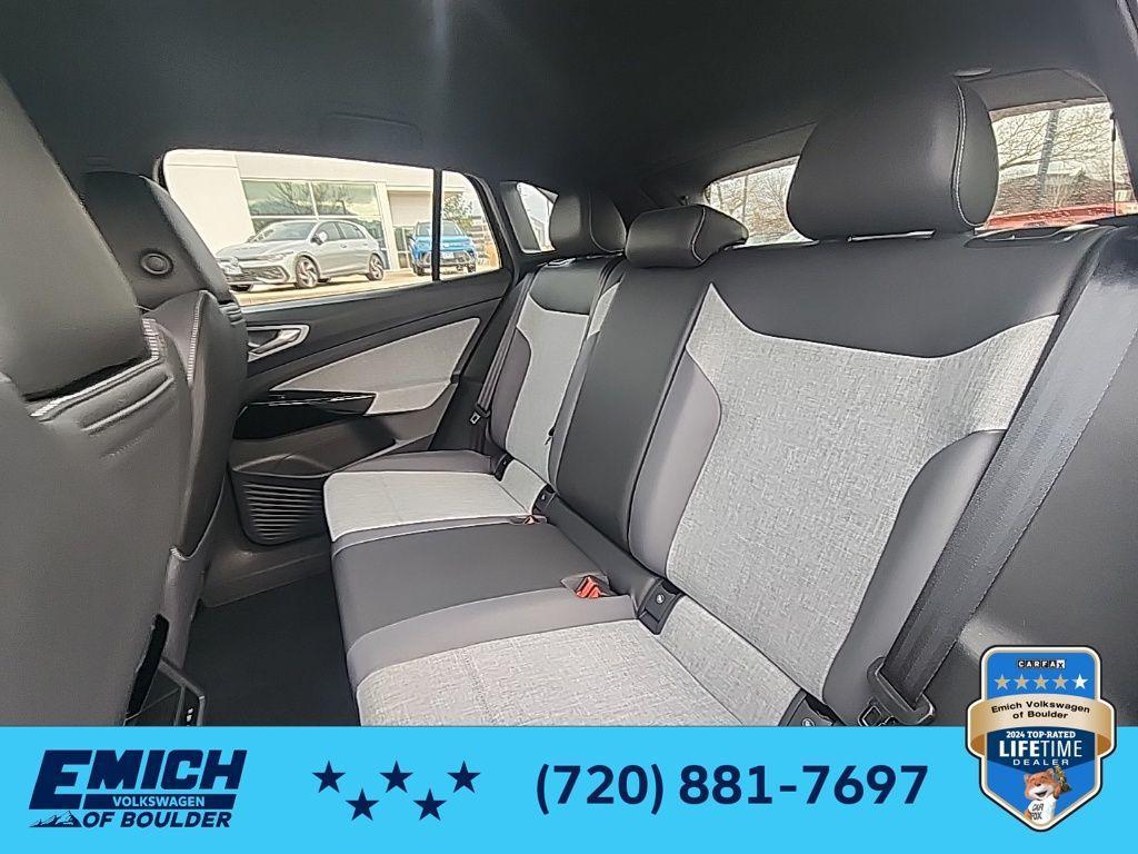 used 2023 Volkswagen ID.4 car, priced at $24,505