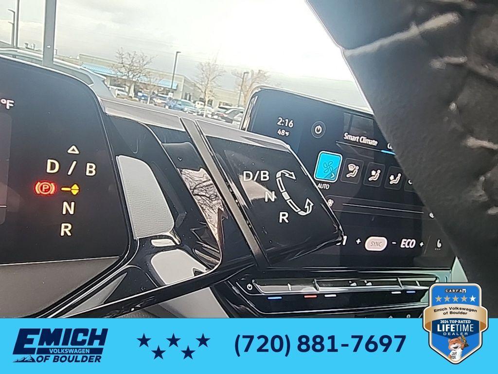 used 2023 Volkswagen ID.4 car, priced at $24,505