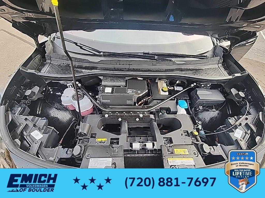 used 2023 Volkswagen ID.4 car, priced at $24,505