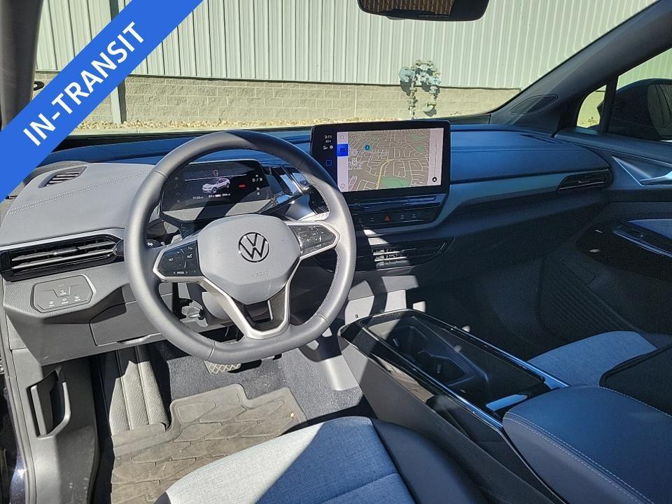 used 2023 Volkswagen ID.4 car, priced at $25,072