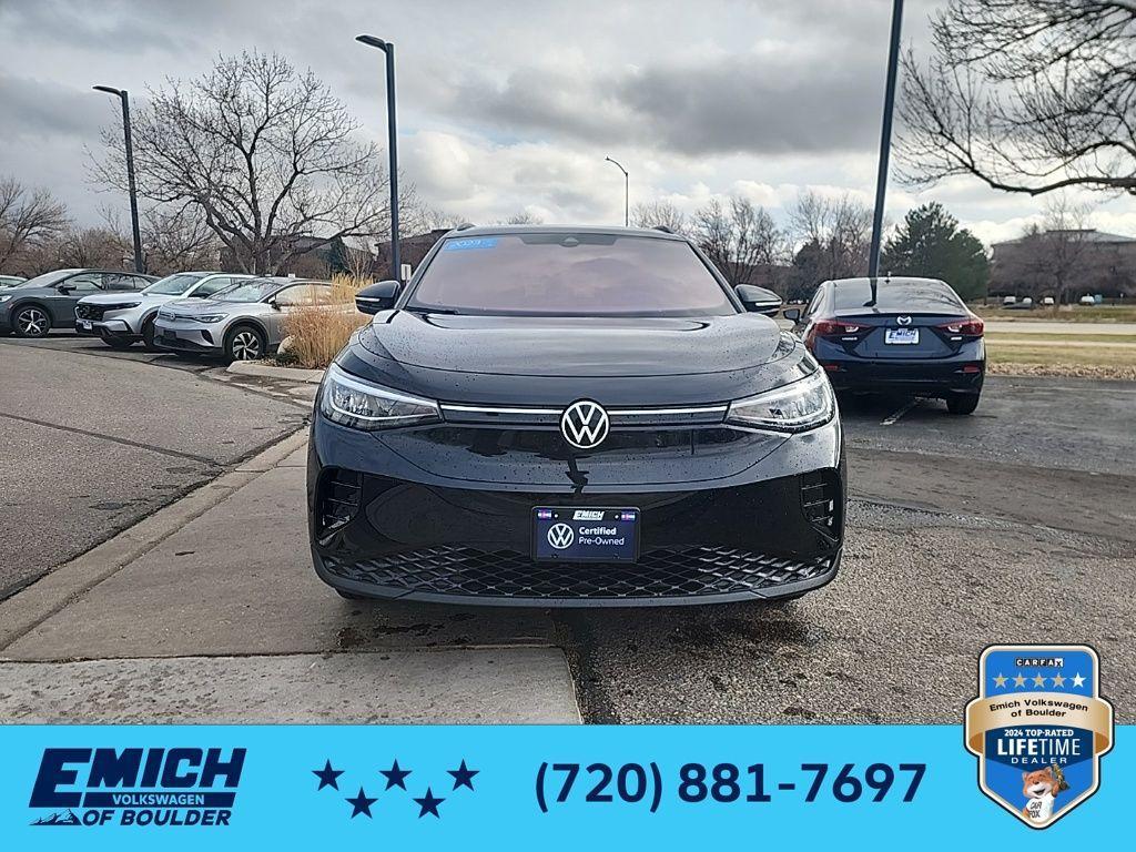used 2023 Volkswagen ID.4 car, priced at $24,505