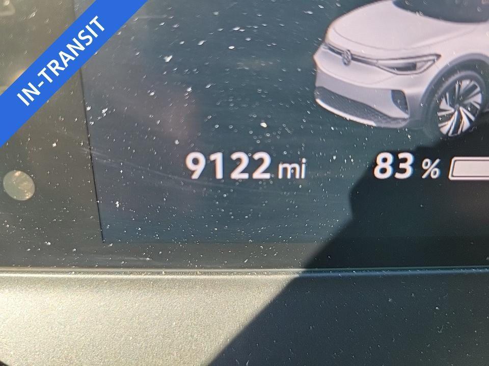 used 2023 Volkswagen ID.4 car, priced at $25,072