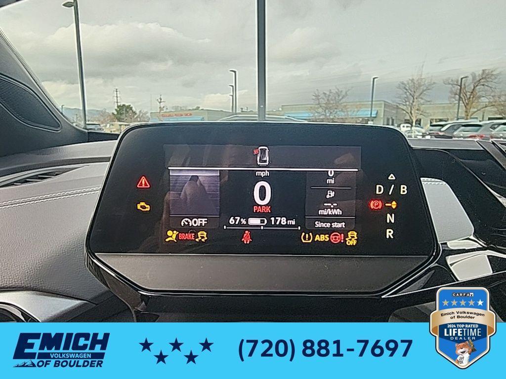 used 2023 Volkswagen ID.4 car, priced at $24,505