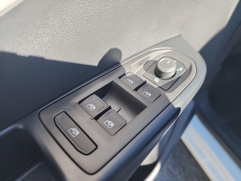 new 2025 Volkswagen Taos car, priced at $27,495