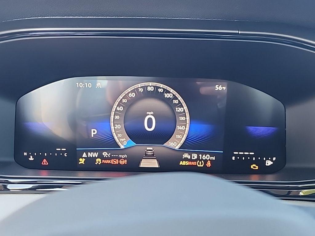 new 2025 Volkswagen Taos car, priced at $27,495