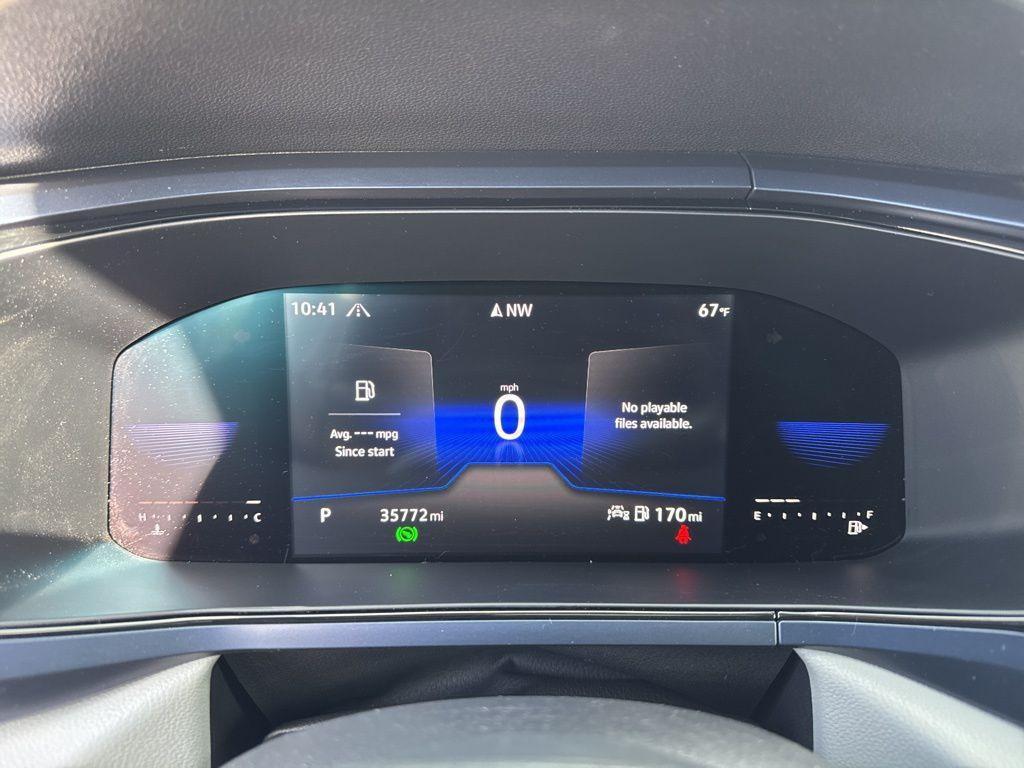 used 2022 Volkswagen Taos car, priced at $19,999