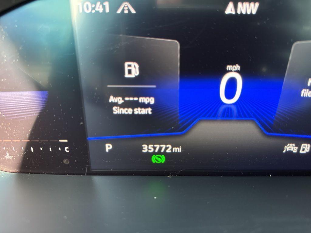 used 2022 Volkswagen Taos car, priced at $19,999