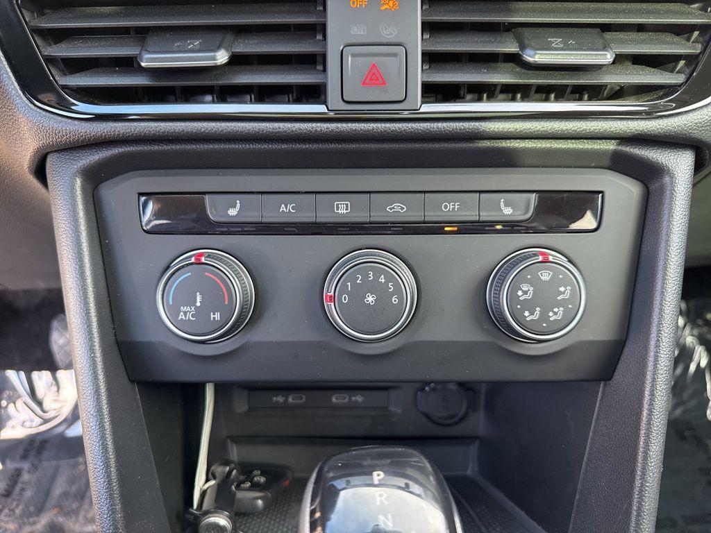 used 2022 Volkswagen Taos car, priced at $19,999