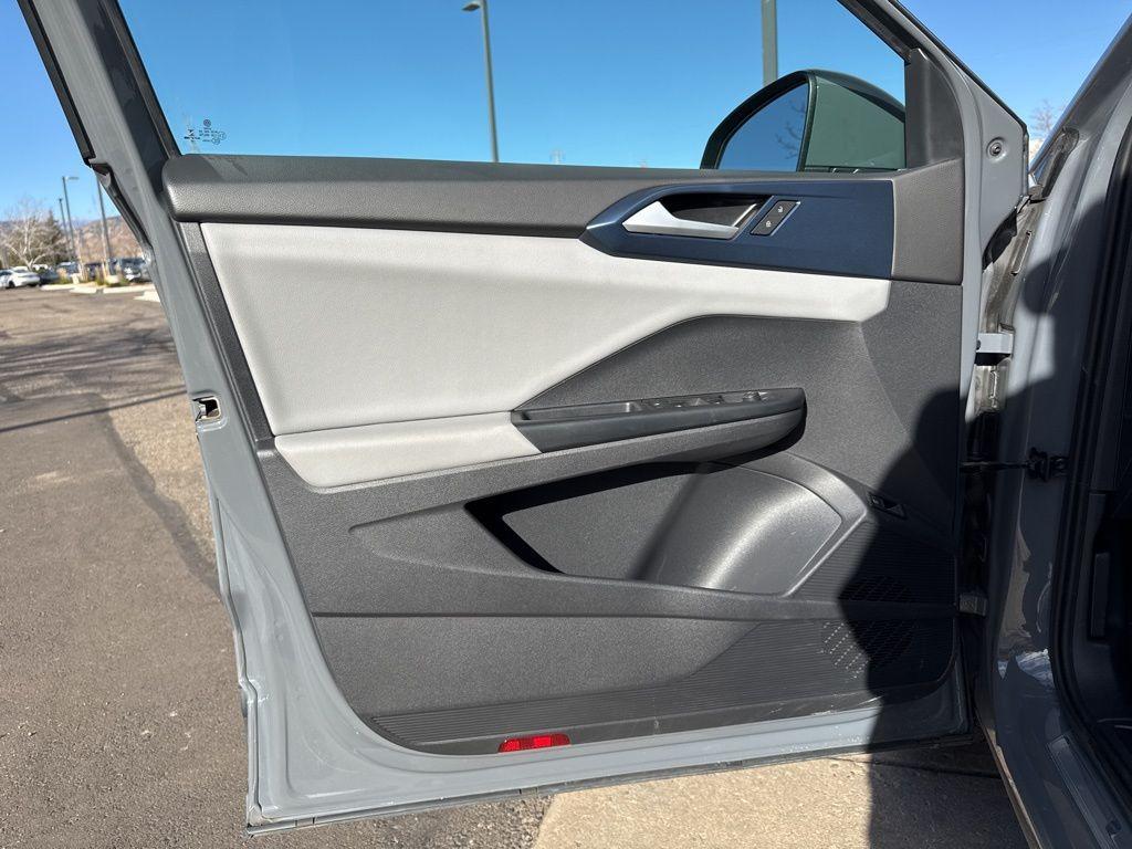 used 2022 Volkswagen Taos car, priced at $19,999