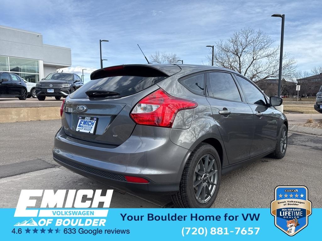 used 2012 Ford Focus car, priced at $6,392