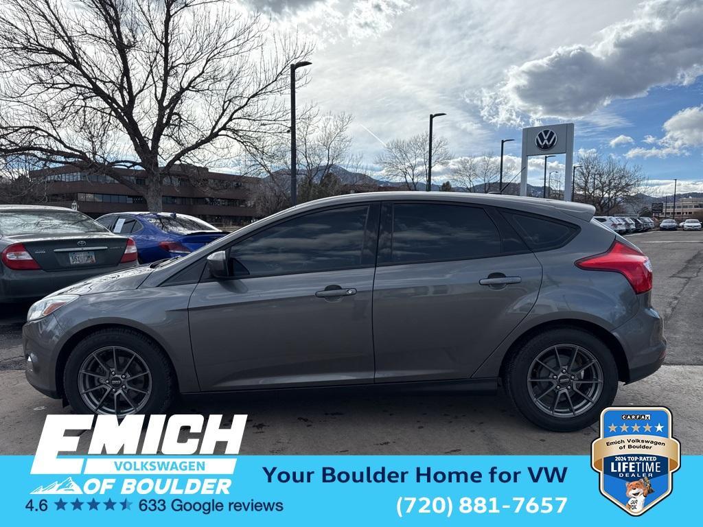 used 2012 Ford Focus car, priced at $6,392