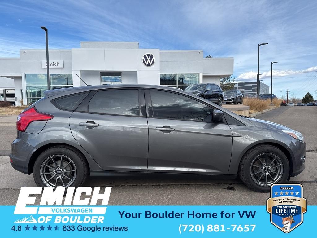 used 2012 Ford Focus car, priced at $6,392