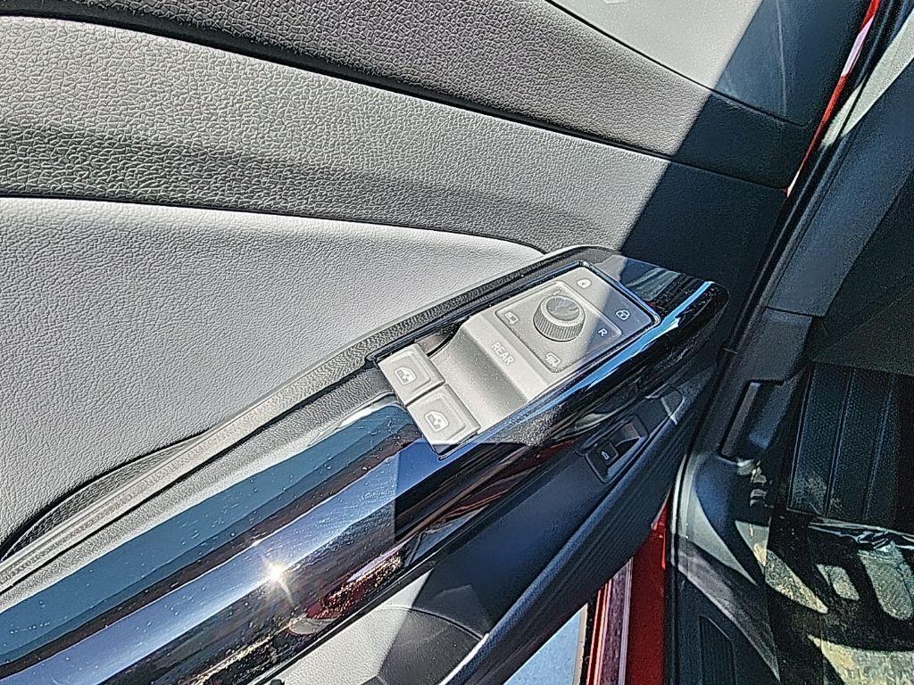 new 2025 Volkswagen ID.4 car, priced at $48,891