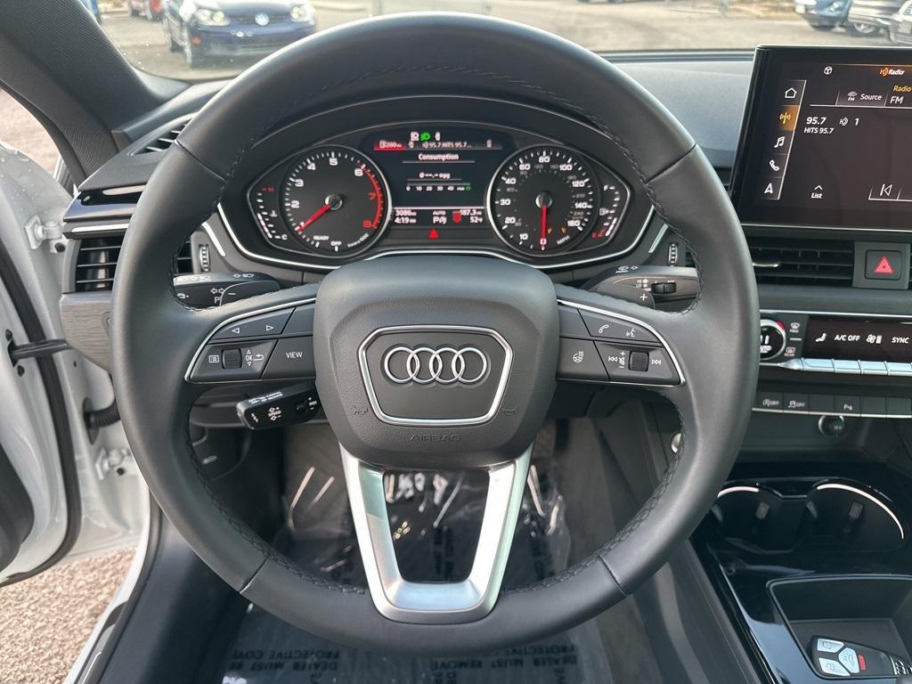 used 2024 Audi A5 Sportback car, priced at $42,221