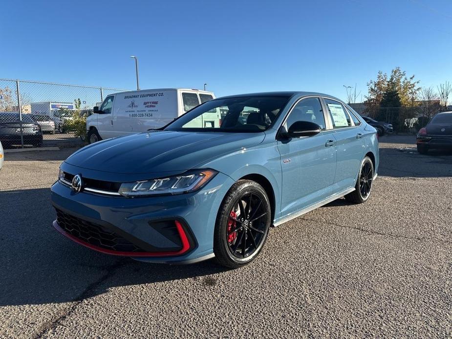 new 2025 Volkswagen Jetta GLI car, priced at $35,291