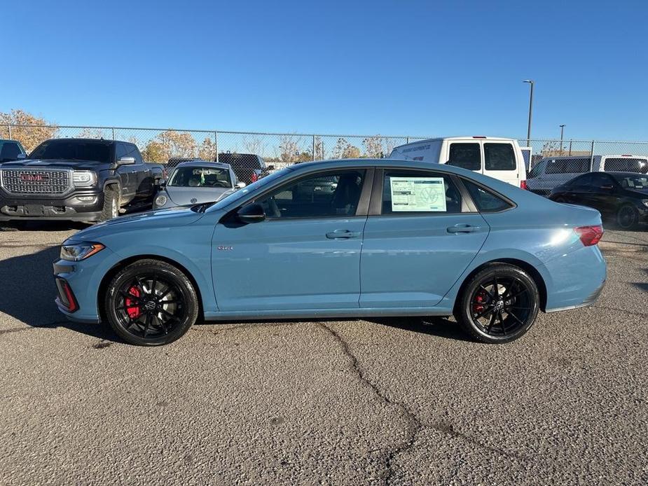 new 2025 Volkswagen Jetta GLI car, priced at $35,291