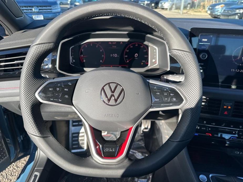 new 2025 Volkswagen Jetta GLI car, priced at $35,291