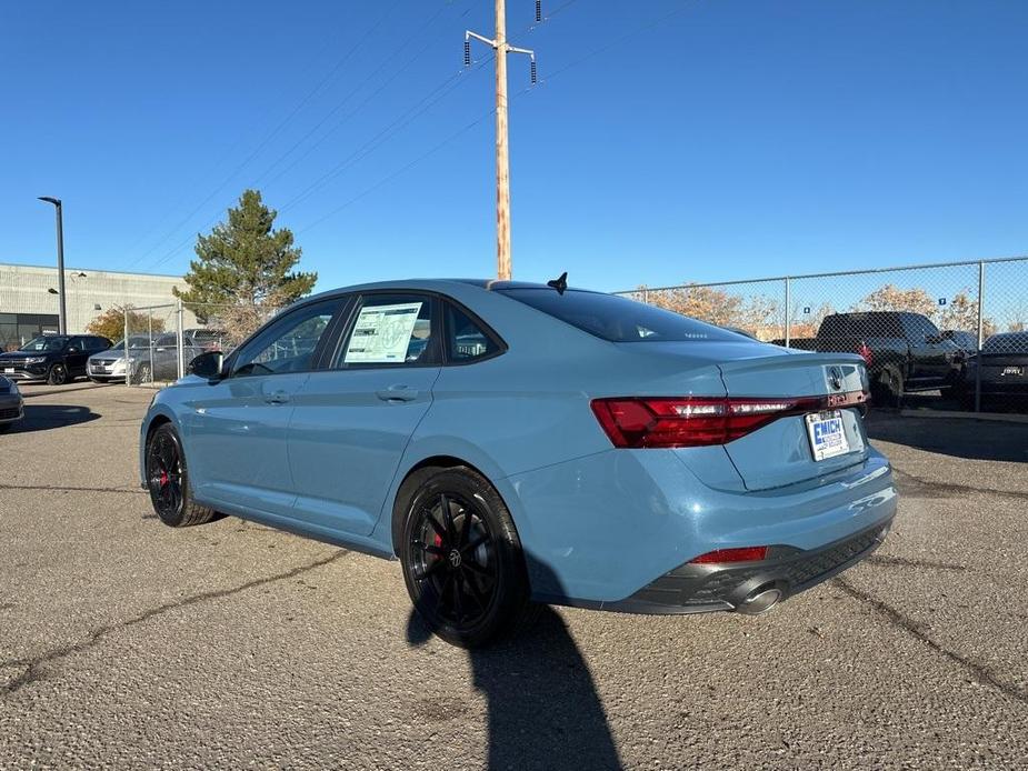 new 2025 Volkswagen Jetta GLI car, priced at $35,291