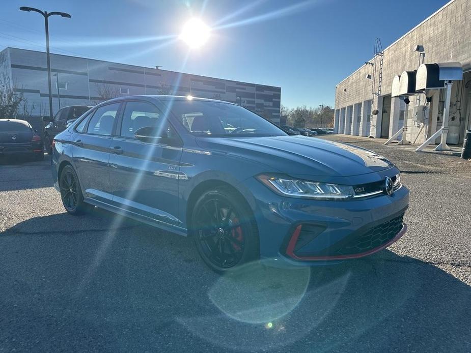 new 2025 Volkswagen Jetta GLI car, priced at $35,291