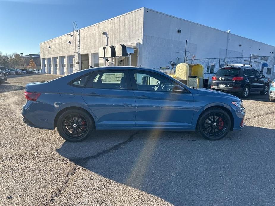 new 2025 Volkswagen Jetta GLI car, priced at $35,291