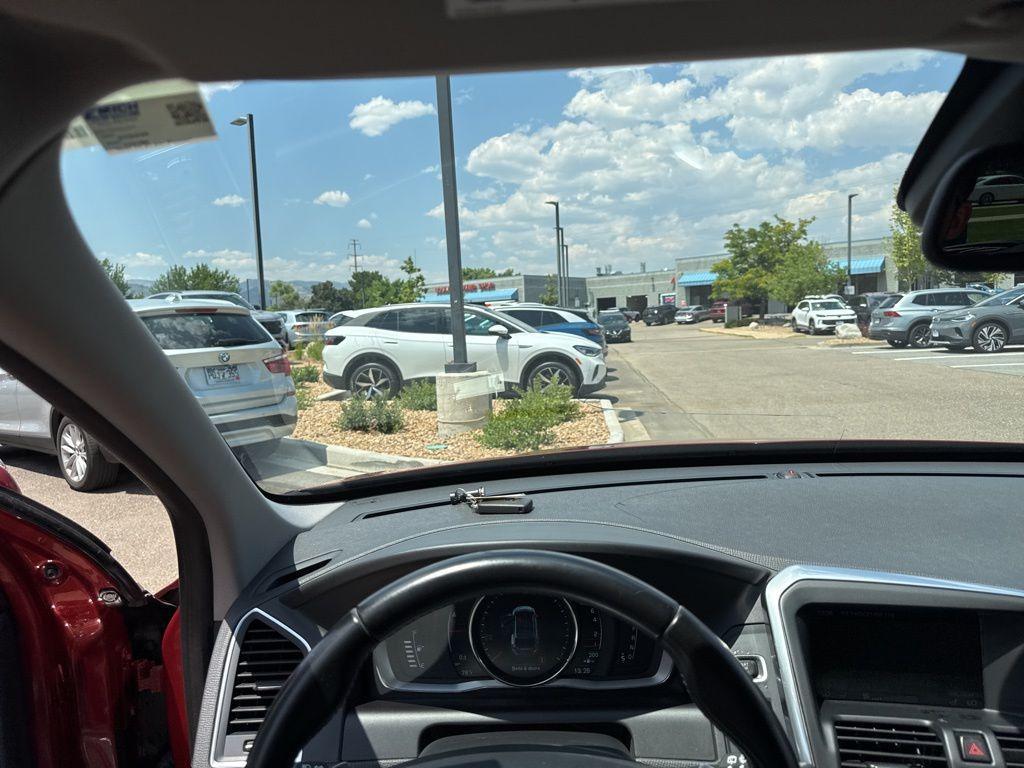 used 2014 Volvo XC60 car, priced at $9,999