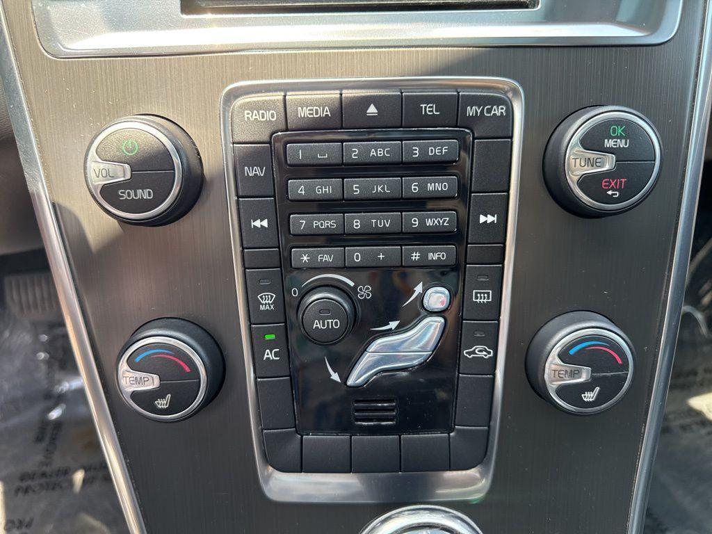 used 2014 Volvo XC60 car, priced at $9,999