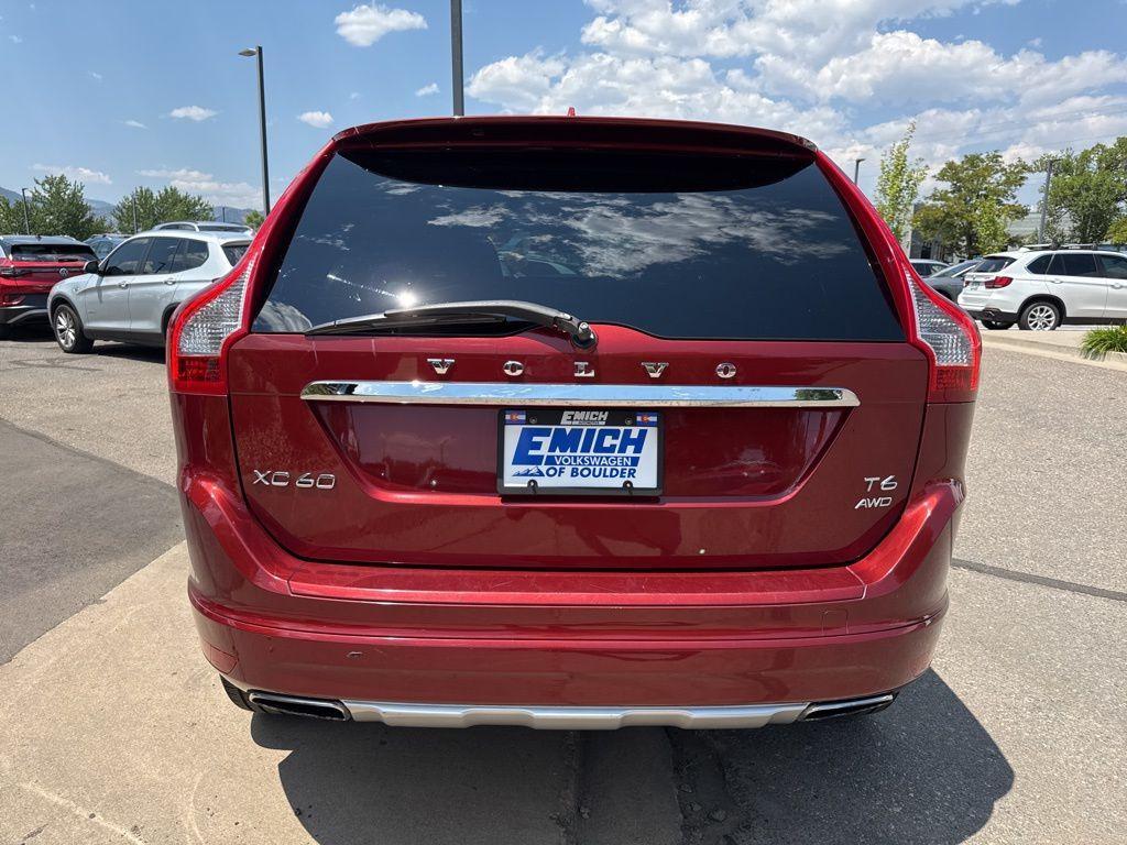 used 2014 Volvo XC60 car, priced at $9,999
