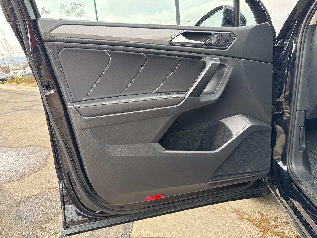 used 2022 Volkswagen Tiguan car, priced at $22,502