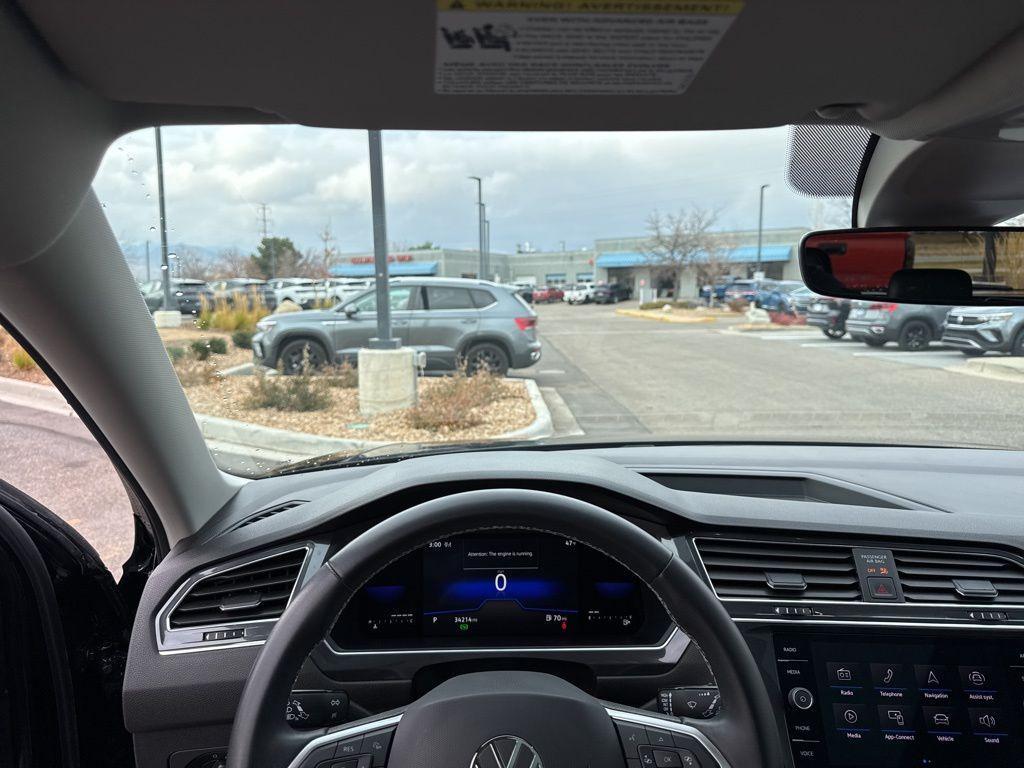 used 2022 Volkswagen Tiguan car, priced at $22,502