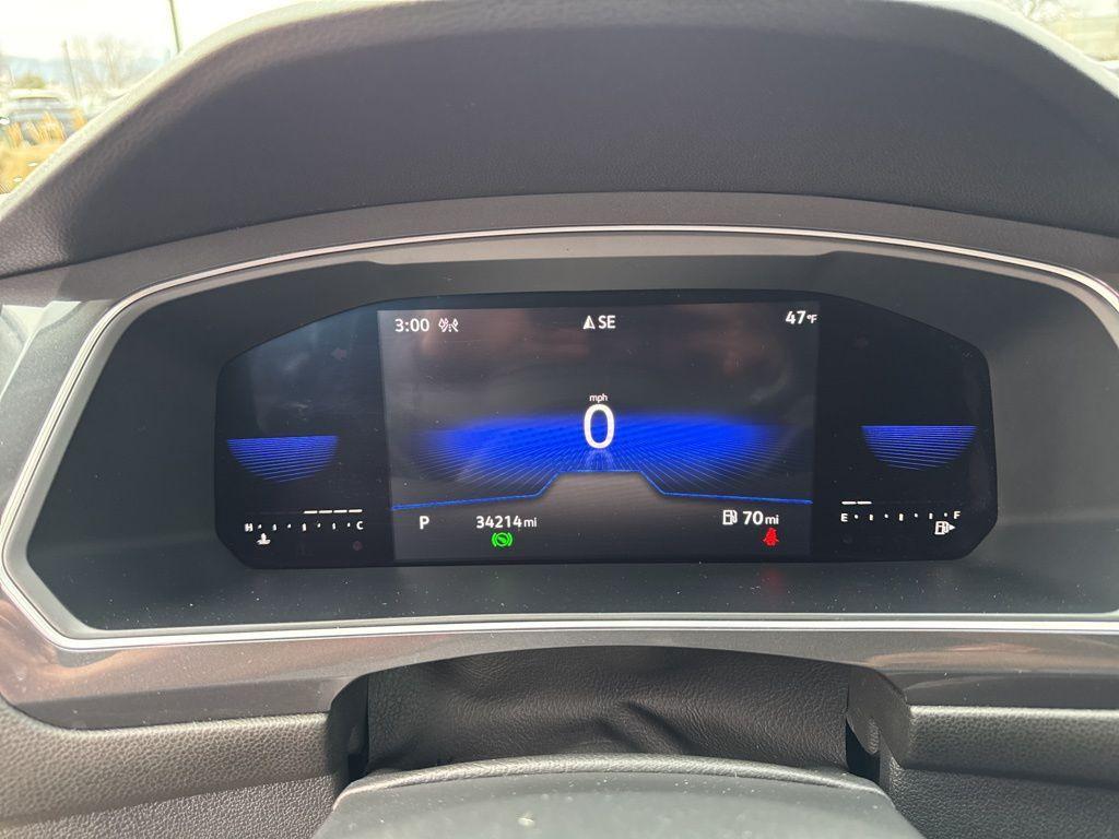 used 2022 Volkswagen Tiguan car, priced at $22,502