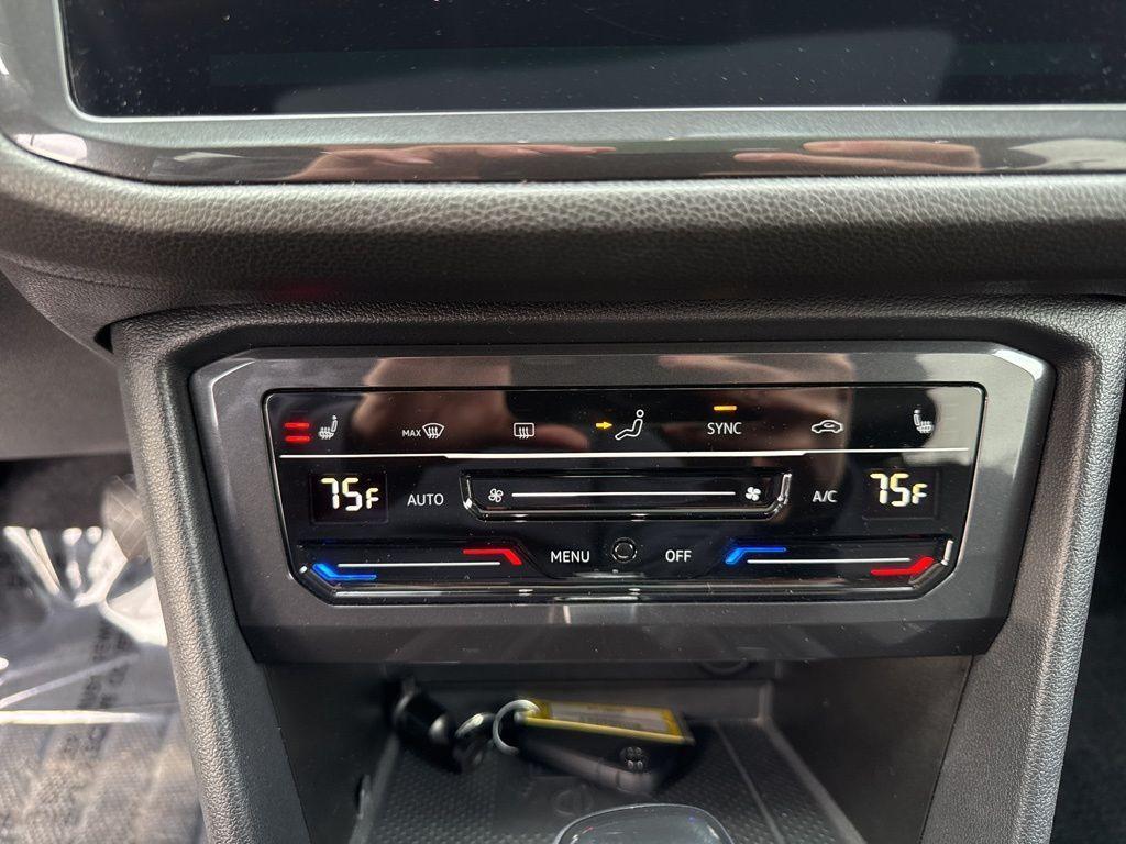 used 2022 Volkswagen Tiguan car, priced at $22,502