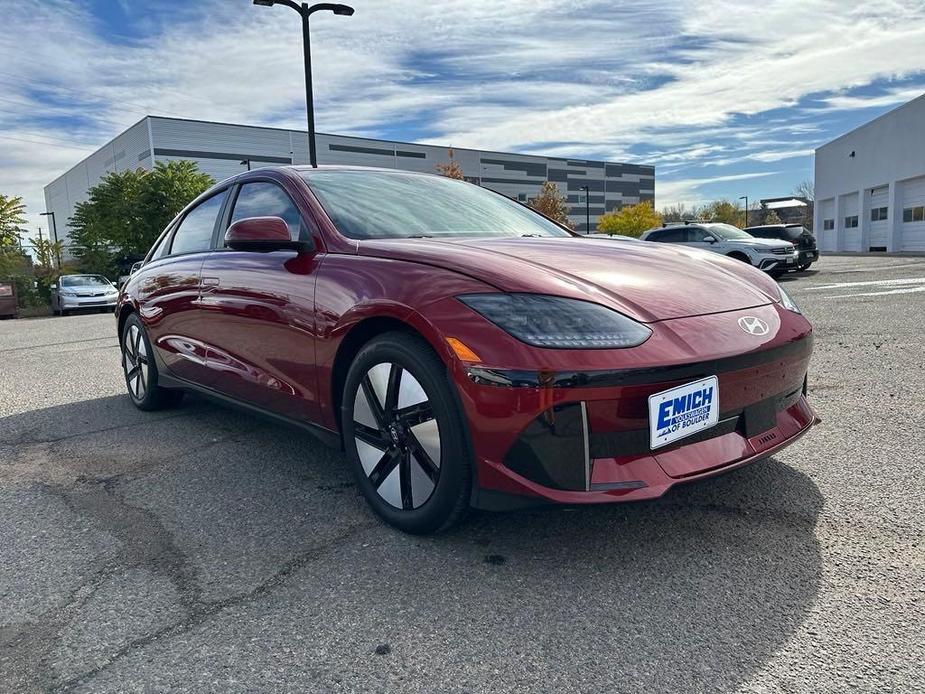 used 2024 Hyundai IONIQ 6 car, priced at $34,390