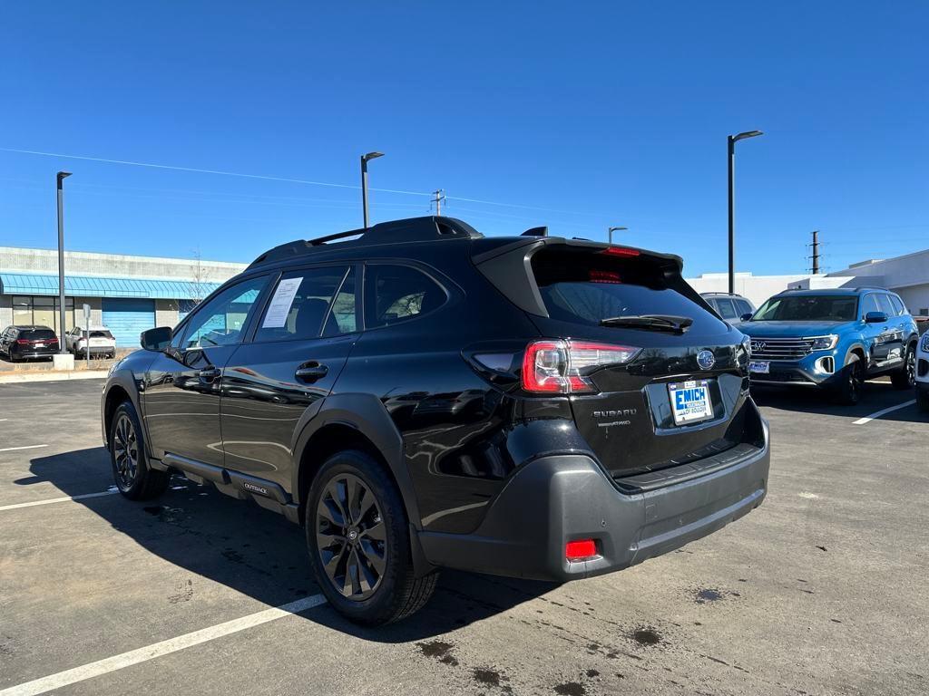 used 2024 Subaru Outback car, priced at $28,839