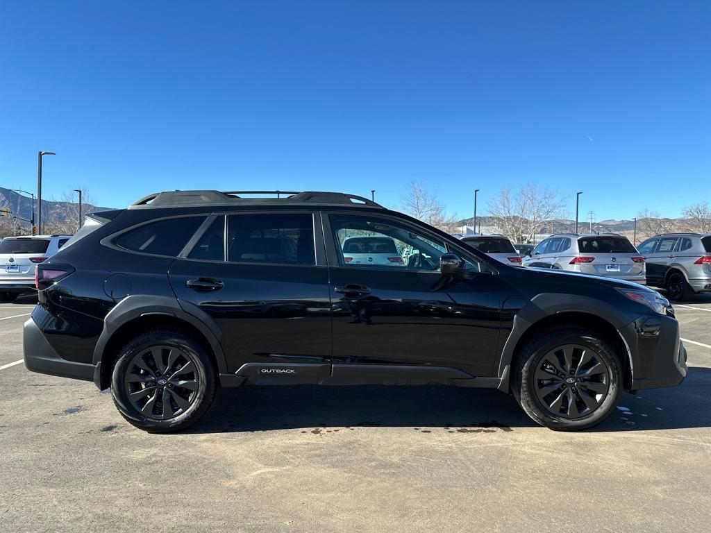 used 2024 Subaru Outback car, priced at $28,839