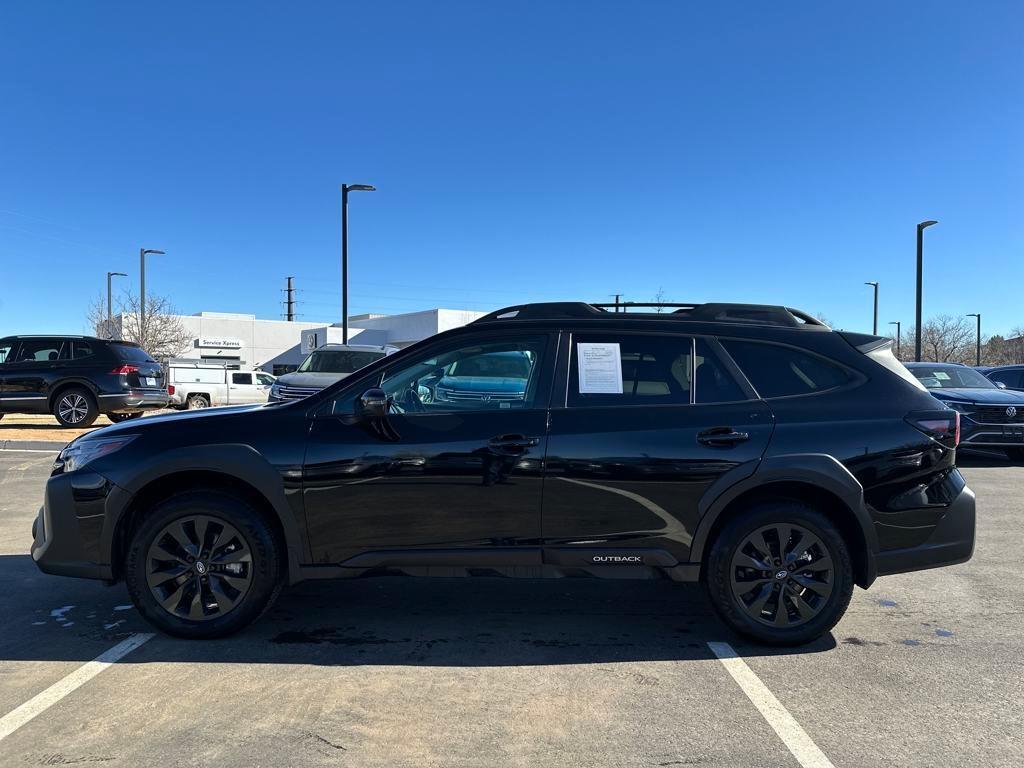 used 2024 Subaru Outback car, priced at $28,839