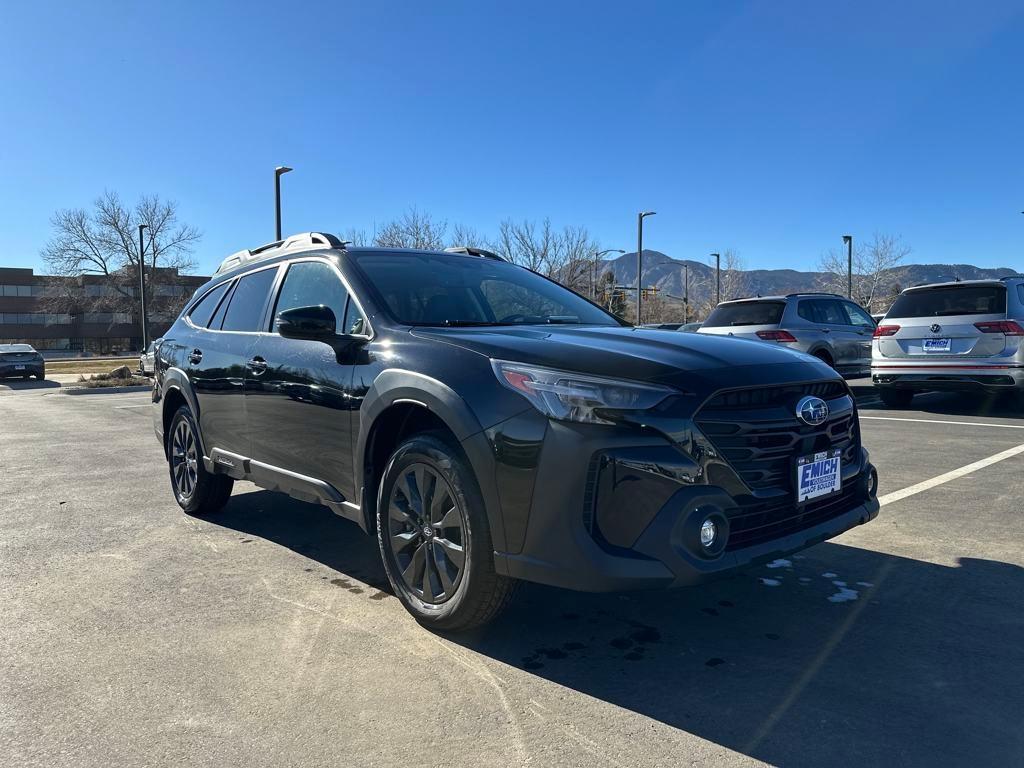 used 2024 Subaru Outback car, priced at $28,839