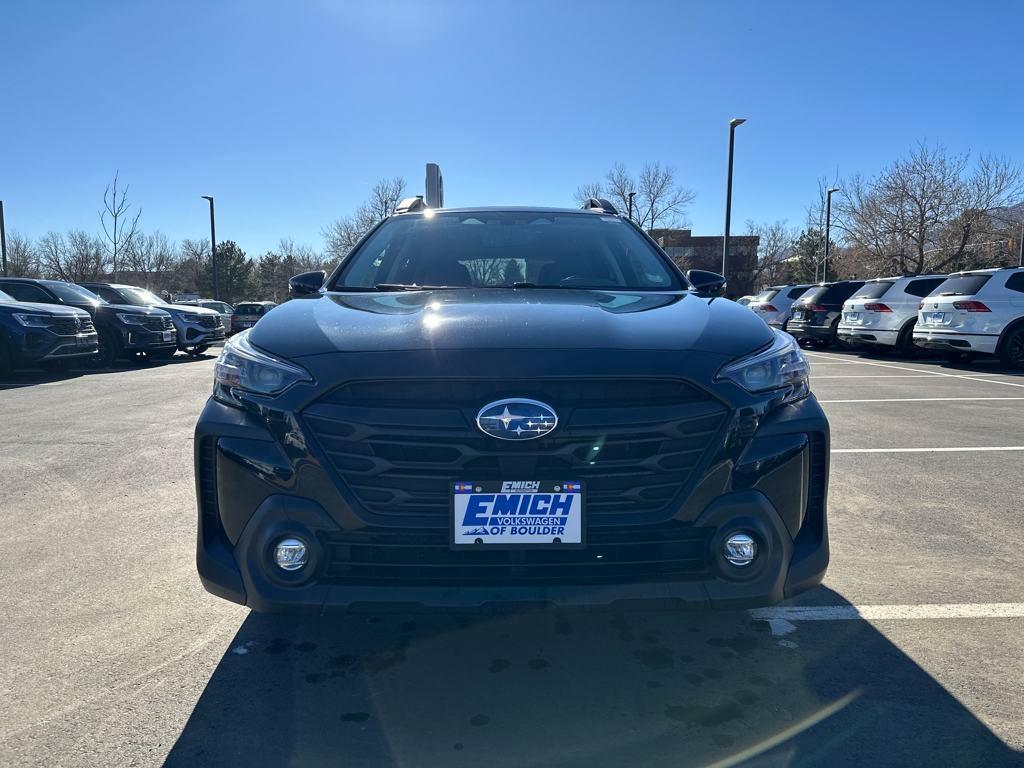 used 2024 Subaru Outback car, priced at $28,839