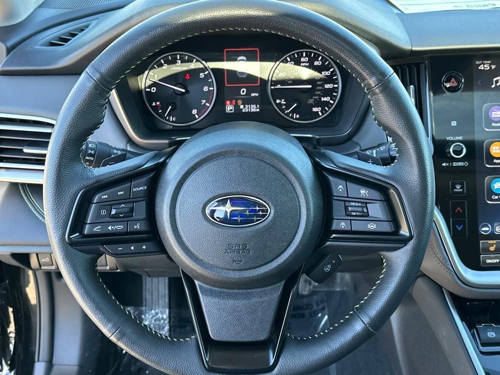 used 2024 Subaru Outback car, priced at $28,839