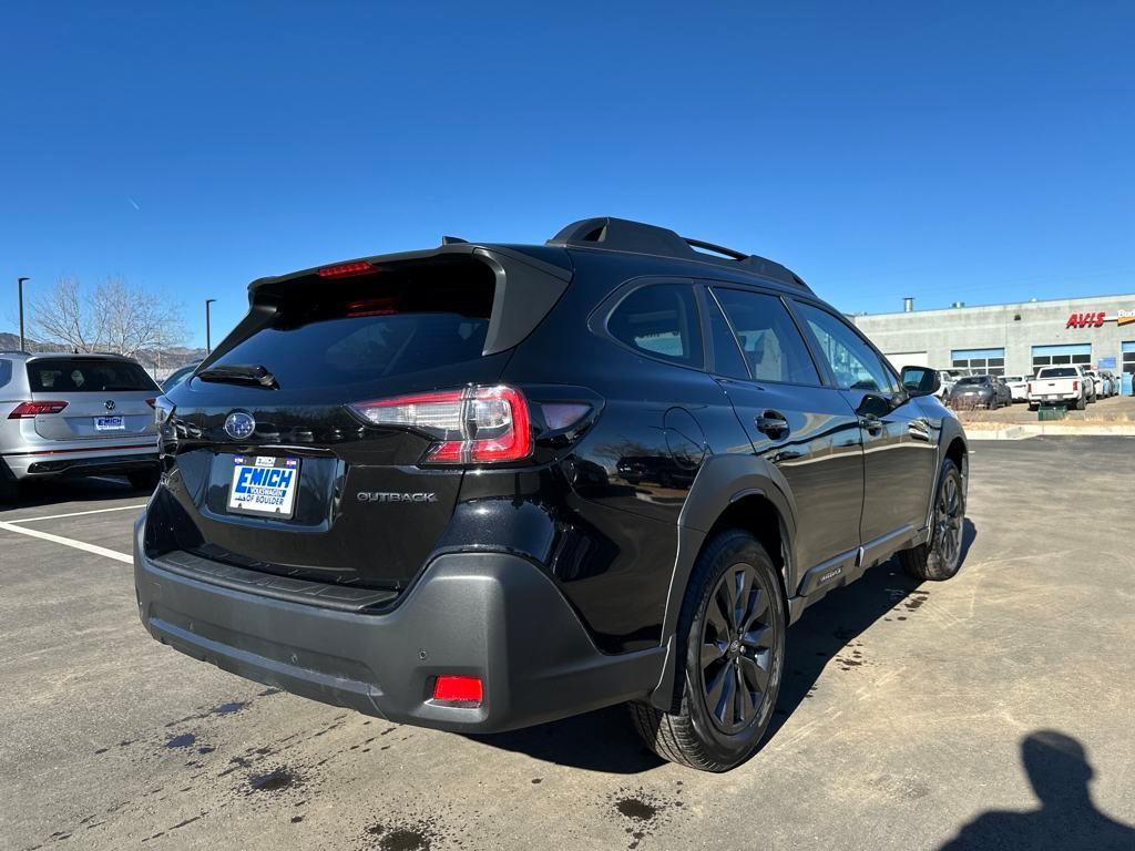 used 2024 Subaru Outback car, priced at $28,839