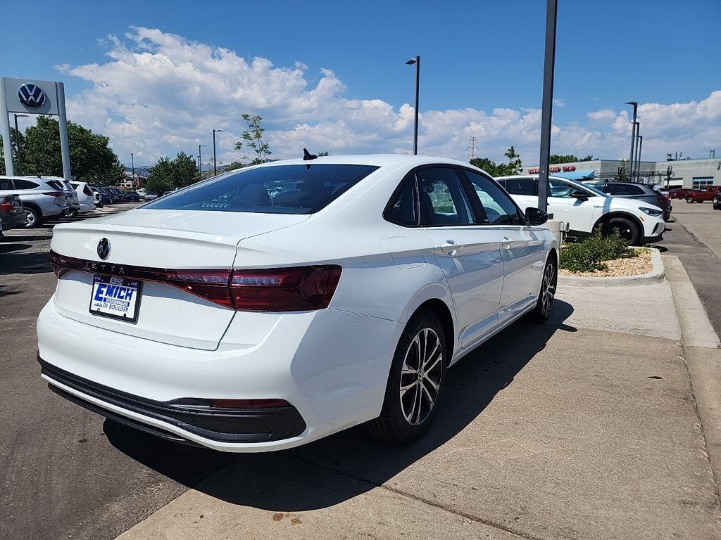 new 2025 Volkswagen Jetta car, priced at $24,467