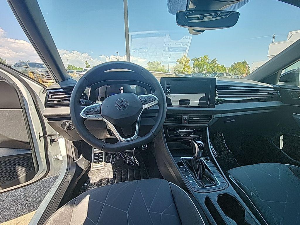 new 2025 Volkswagen Jetta car, priced at $24,467