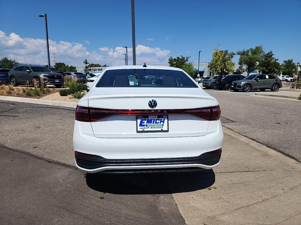 new 2025 Volkswagen Jetta car, priced at $24,467
