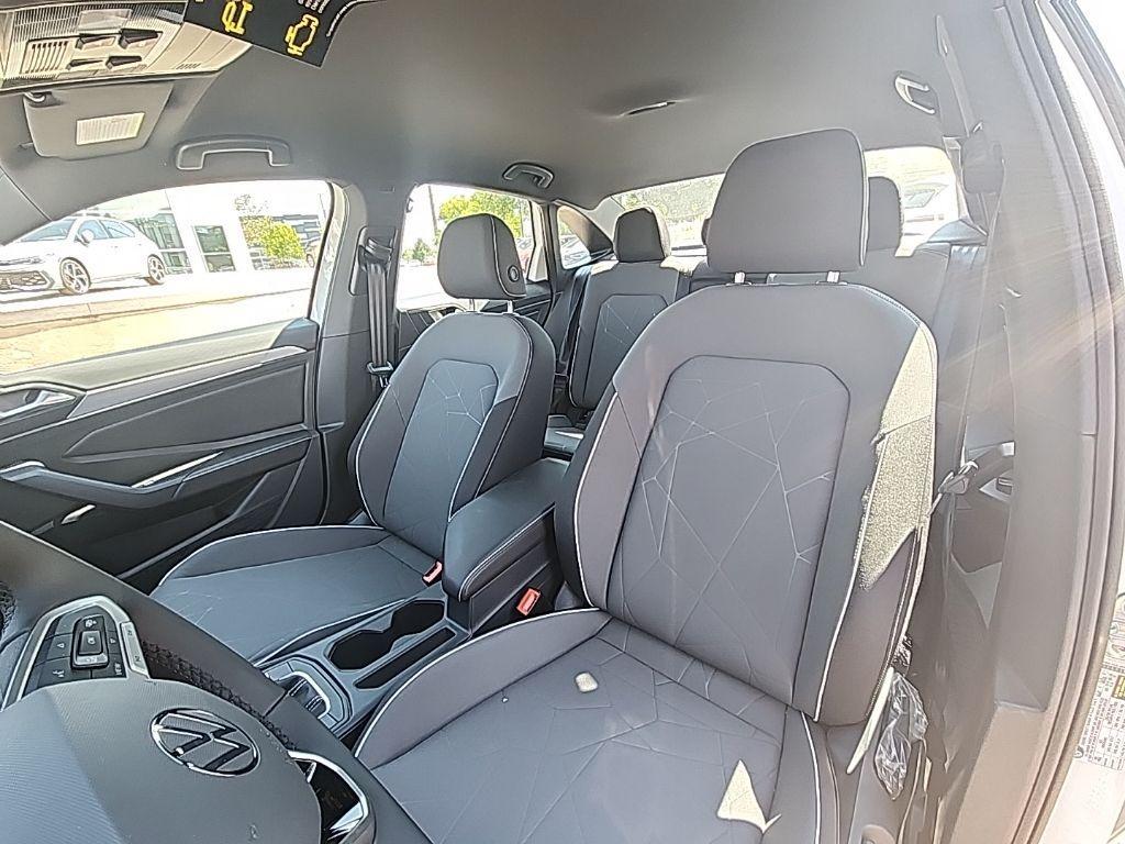 new 2025 Volkswagen Jetta car, priced at $24,467