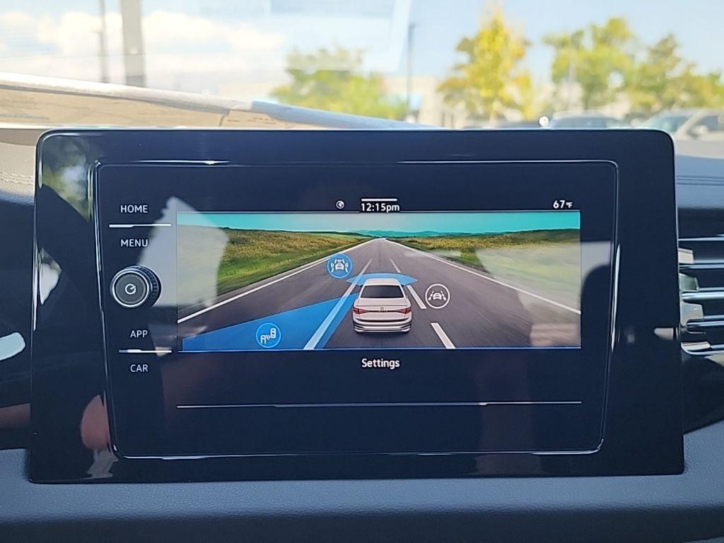 new 2025 Volkswagen Jetta car, priced at $24,467