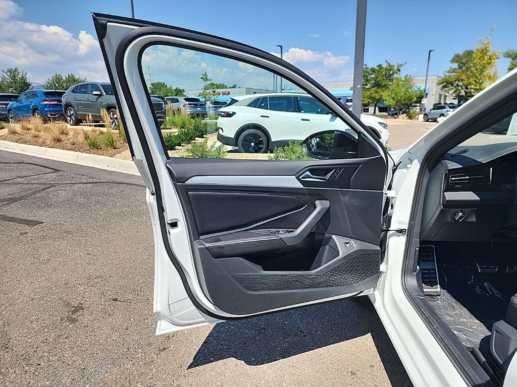 new 2025 Volkswagen Jetta car, priced at $24,467