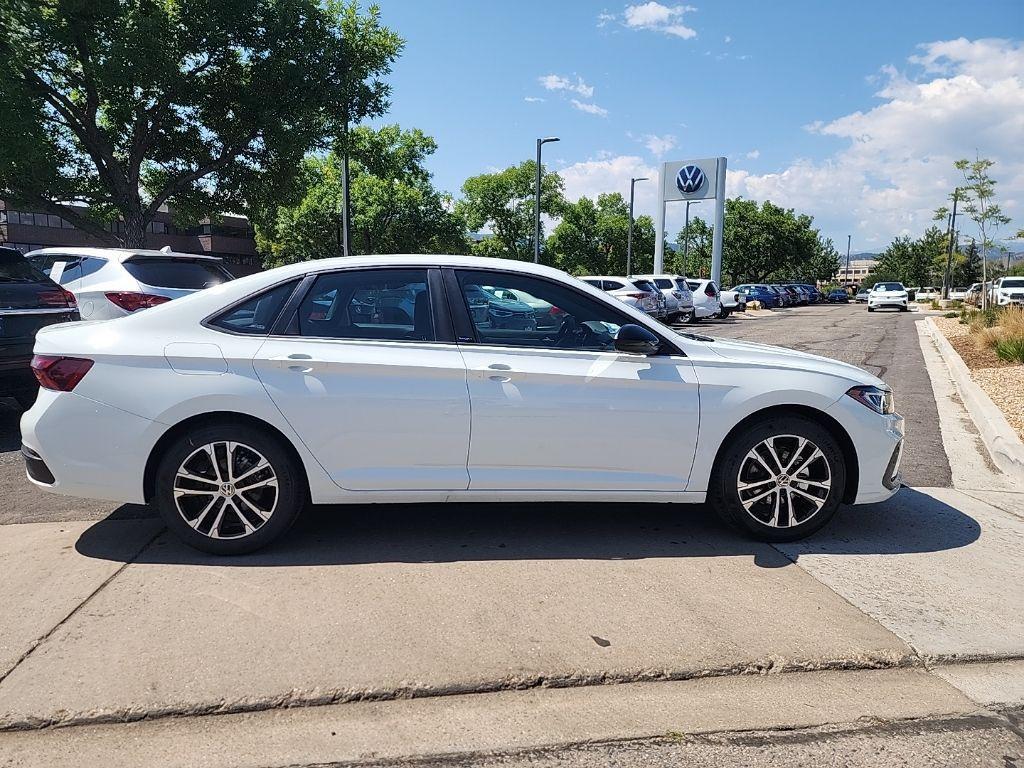 new 2025 Volkswagen Jetta car, priced at $24,467