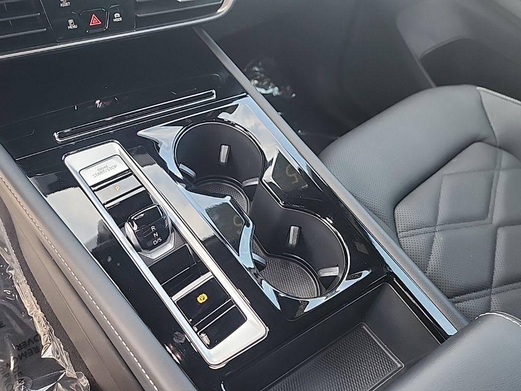 used 2025 Volkswagen Atlas Cross Sport car, priced at $38,470