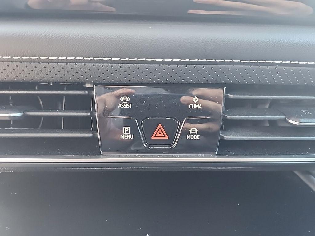 used 2025 Volkswagen Atlas Cross Sport car, priced at $38,470