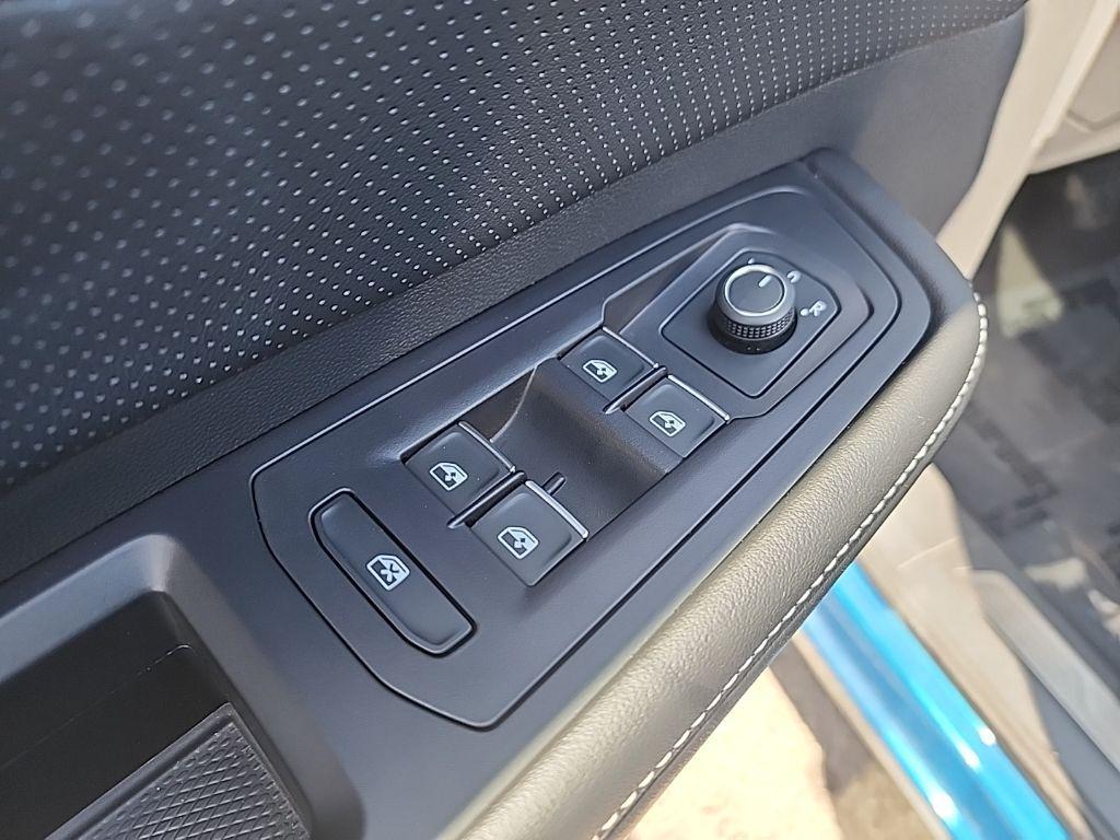 used 2025 Volkswagen Atlas Cross Sport car, priced at $38,470